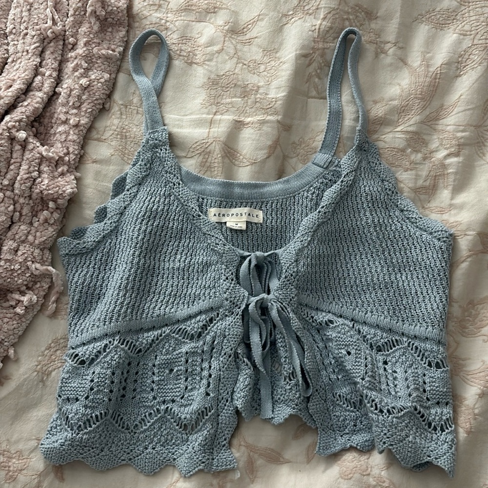 Aeropostale Knit Top